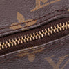 Louis Vuitton Monogram Trousse Ronde Pencil Case 20 Secondhand