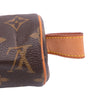 Louis Vuitton Monogram Trousse Ronde Pencil Case 20 Secondhand