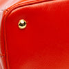 Prada Large Saffiano Vernice Galleria Satchel Secondhand