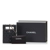 Chanel Mini Caviar Chain Around Cut Out Evening Bag Secondhand