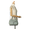 LOEWE Mini Gate Top Handle Satchel Secondhand
