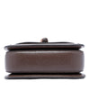 Gucci Mini Jumbo GG Canvas 1947 Bamboo Top Handle Bag Secondhand