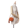 Secondhand Gucci Mini Nubuck Soho Chain Crossbody