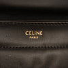 Celine Matelasse Goatskin Monochrome Chain Shoulder Bag Secondhand
