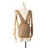 Gucci Disney Small Micro GG Supreme Mickey Mouse Dome Backpack Secondhand
