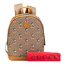 Gucci Disney Small Micro GG Supreme Mickey Mouse Dome Backpack Secondhand
