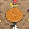 Gucci Disney Small Micro GG Supreme Mickey Mouse Dome Backpack Secondhand