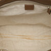Gucci GG Canvas Web Tote Secondhand