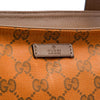 Gucci GG Canvas Web Tote Secondhand