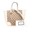 Gucci Small GG Canvas Bree Satchel Secondhand