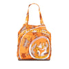 Hermès Jeu des Omnibus et Dames Blanches Silky Pop Tote Secondhand