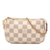 Louis Vuitton Damier Azur Mini Pochette Accessoires Secondhand
