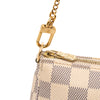 Louis Vuitton Damier Azur Mini Pochette Accessoires Secondhand