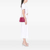 Prada Small Saffiano Lux Promenade Satchel Secondhand