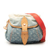 Louis Vuitton Monogram Denim Sunshine Secondhand