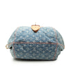 Louis Vuitton Monogram Denim Sunshine Secondhand