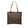 Secondhand Fendi Zucca Canvas Tote