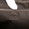 Fendi Zucca Canvas Tote Secondhand