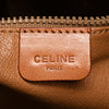 Celine Macadam Coated Canvas Drawstring Bucket Bag Secondhand