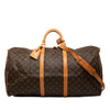 Louis Vuitton Monogram Keepall Bandouliere 60 Secondhand