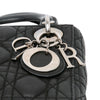 Dior Mini Lambskin Cannage Lady Dior Secondhand