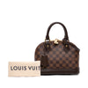Louis Vuitton Damier Ebene Alma BB Secondhand