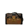 Louis Vuitton Monogram Reverse Trunk Clutch Secondhand