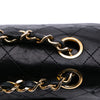 Chanel Small Classic Lambskin Double Flap Secondhand