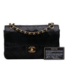 Chanel Small Classic Lambskin Double Flap Secondhand
