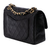 Chanel Small Classic Lambskin Double Flap Secondhand