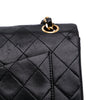 Chanel Small Classic Lambskin Double Flap Secondhand