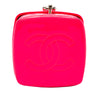 Secondhand Chanel Mini CC Quilted Patent Vanity Bag