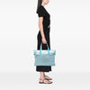 Chanel New Travel Line Nylon Tote Secondhand