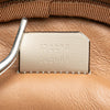 Gucci Calfskin Trapuntata Zumi Convertible Bag Secondhand