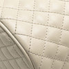 Gucci Calfskin Trapuntata Zumi Convertible Bag Secondhand