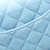 Chanel CC Quilted Denim Wallet on Chain Secondhand
