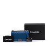 Chanel Old Medium Quilted Caviar Boy Flap Secondhand