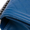 Chanel Old Medium Quilted Caviar Boy Flap Secondhand