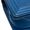 Chanel Old Medium Quilted Caviar Boy Flap Secondhand