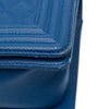 Chanel Old Medium Quilted Caviar Boy Flap Secondhand