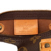 Louis Vuitton Monogram Nano Speedy Bandouliere Secondhand