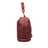 Secondhand Gucci Grained Leather Vertical Zip Sling Bag