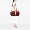 Secondhand Gucci Grained Leather Vertical Zip Sling Bag