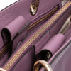 Secondhand Gucci Large Calfskin Bamboo Shopper Satchel
