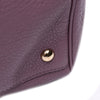 Secondhand Gucci Large Calfskin Bamboo Shopper Satchel