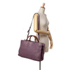 Secondhand Gucci Large Calfskin Bamboo Shopper Satchel