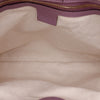 Secondhand Gucci Large Calfskin Bamboo Shopper Satchel
