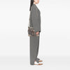 Burberry Smoke Check Coated Canvas Hartham Crossbody Secondhand