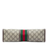 Gucci GG Supreme Web Ophidia Clutch Secondhand