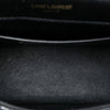 Saint Laurent Small Patent Monogram Vicky Chain Bag Secondhand
